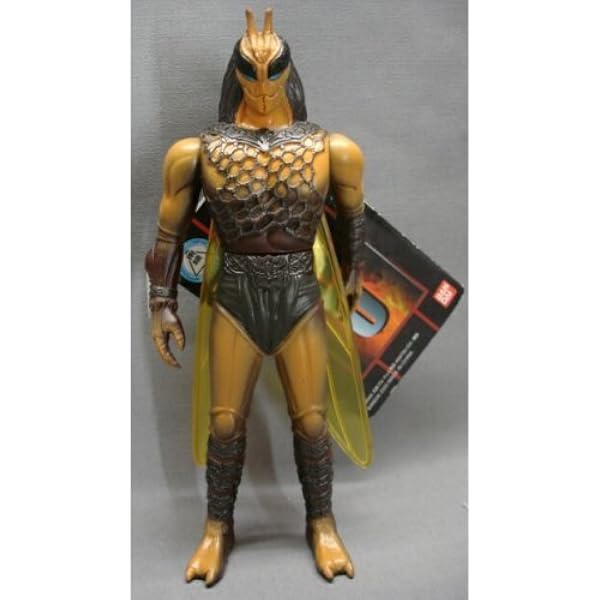 Amazon.co.jp: 仮面ライダークウガ 怪人シリーズ ズグムンバ